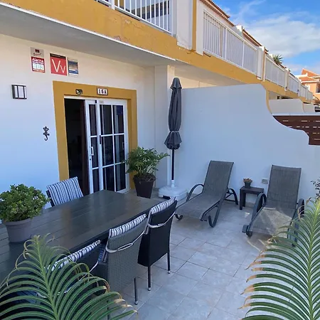 Casa Kiko Sol Апартаменты Калета-де-Фусте