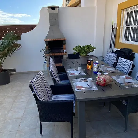Casa Kiko Sol * Калета-де-Фусте