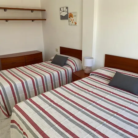 Casa Kiko Sol Апартаменты Калета-де-Фусте