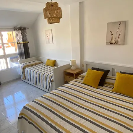 Casa Kiko Sol Апартаменты