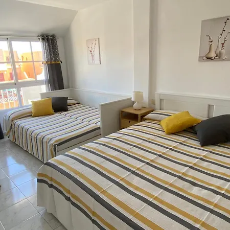 Апартаменты Casa Kiko Sol