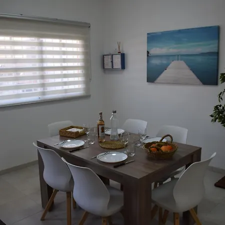 Casa Kiko Sol Апартаменты Калета-де-Фусте