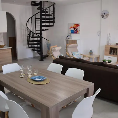 Апартаменты Casa Kiko Sol