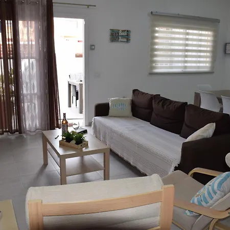 Апартаменты Casa Kiko Sol