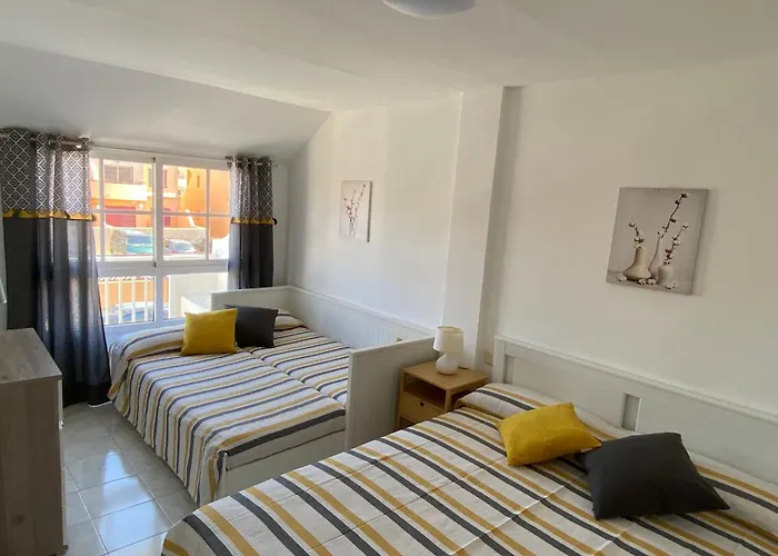 Casa Kiko Sol דירה