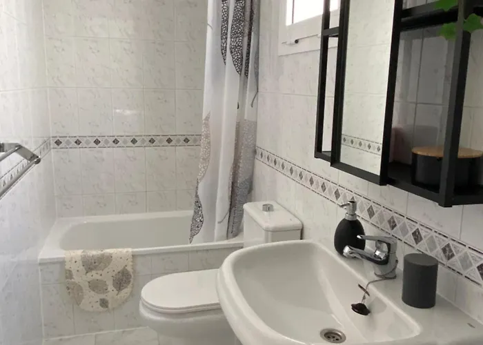 Casa Kiko Sol דירה *