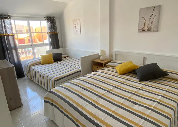 דירה Casa Kiko Sol