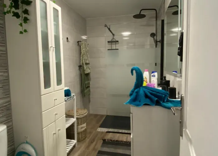 Casa Kiko Sol Apartmán *