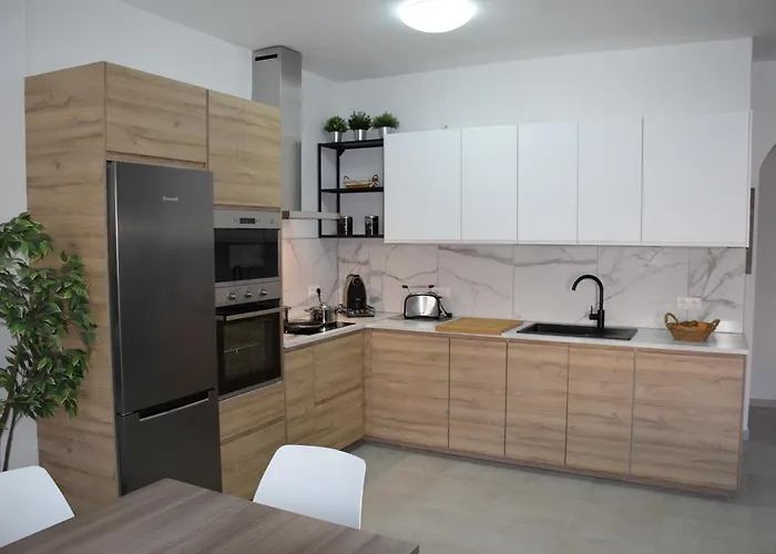 Apartmán Casa Kiko Sol