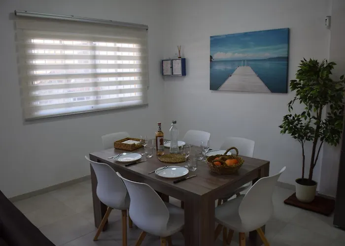 Casa Kiko Sol דירה קלטה דה פוסטה