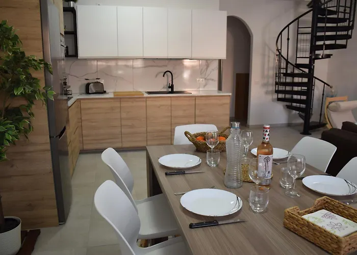 Casa Kiko Sol Apartmán Caleta De Fuste