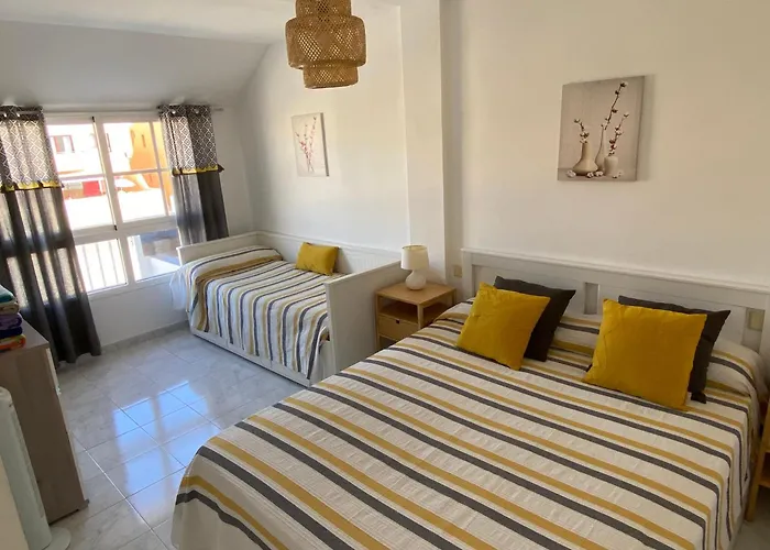 Casa Kiko Sol 아파트