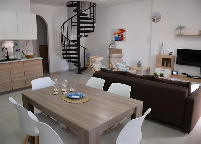 아파트 Casa Kiko Sol